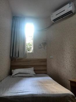 Wuhan Wansongyuan Guoshun Hostel Exterior foto